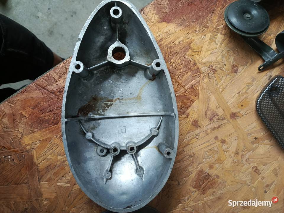 Wsk 125 kapa pokrywa dekiel org Jasło