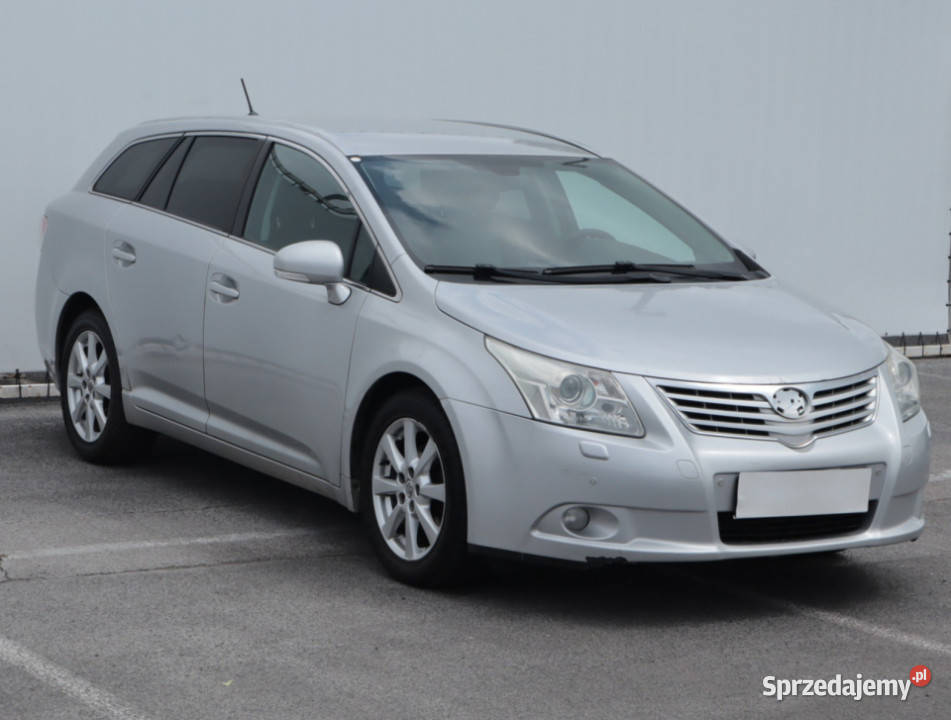 Toyota Avensis 20 D4D ESP Lublin