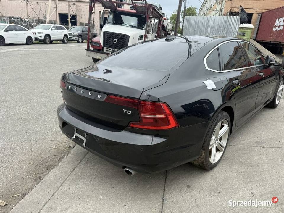 Volvo S90 2017 20 odpala i jeździ w drodze do 250KM dolnośląskie Żórawina