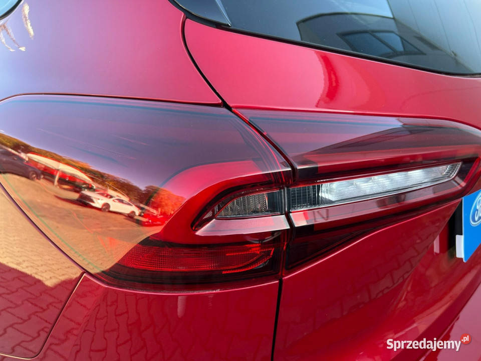 Ford Focus Active X 10 Ecoboost Hybrid 155 Salon mazowieckie Warszawa