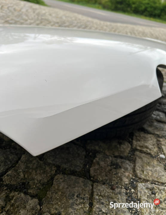 Maska przednia VW Up biała do malowania Szklarska Poręba