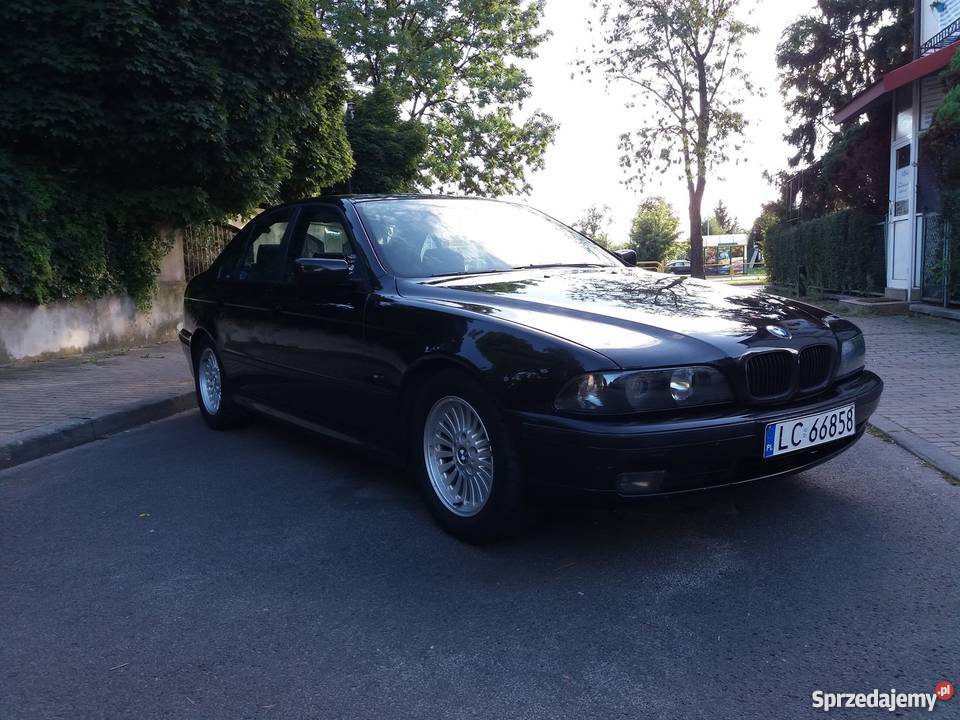 Bmw 535 e39