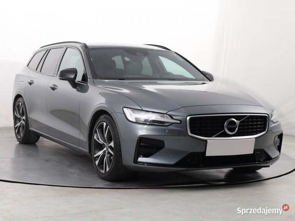 Volvo V60 D3 20 asystent pasa ruchu Katowice