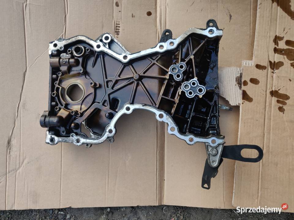 Obudowa rozrządu Swift 12 Mk7 Agila B k12B Chełm sprzedam
