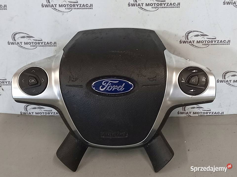 AIRBAG PODUSZKA KIEROWCY EM51R042B85AA32ZHE FORD Kielce sprzedam