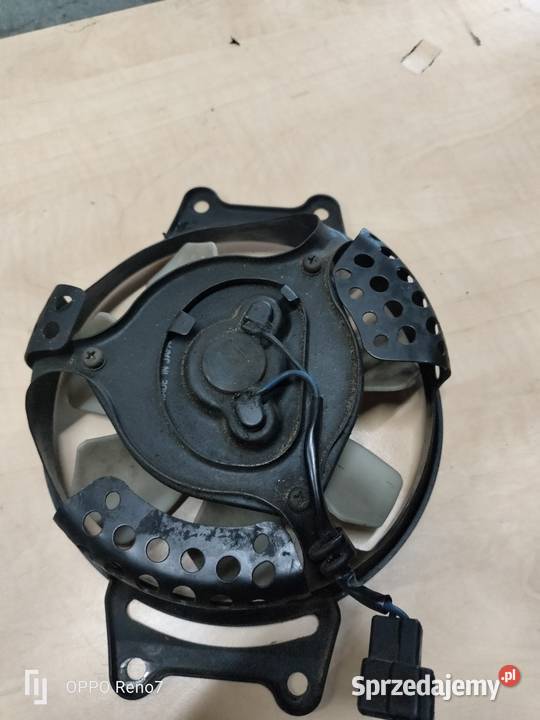 Kawasaki VN 750 wentylator chłodnicy Łubno