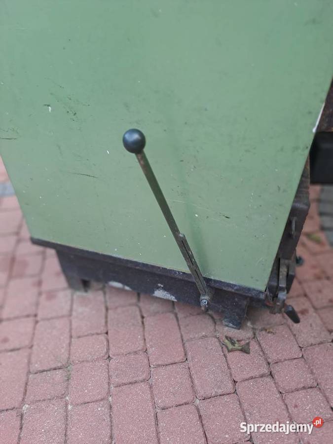 Piec Kocioł Sas 23kw Parczew