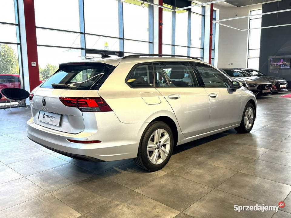 Volkswagen Golf Variant Life 20TDI 115 DSG 2022 małopolskie Myślenice sprzedam