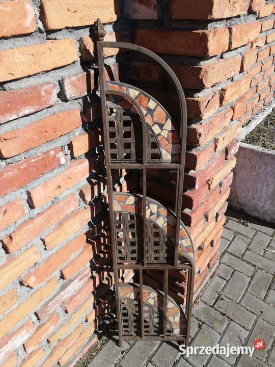 ETAŻERKA METALOPLASTYKA zachodniopomorskie Szczecin