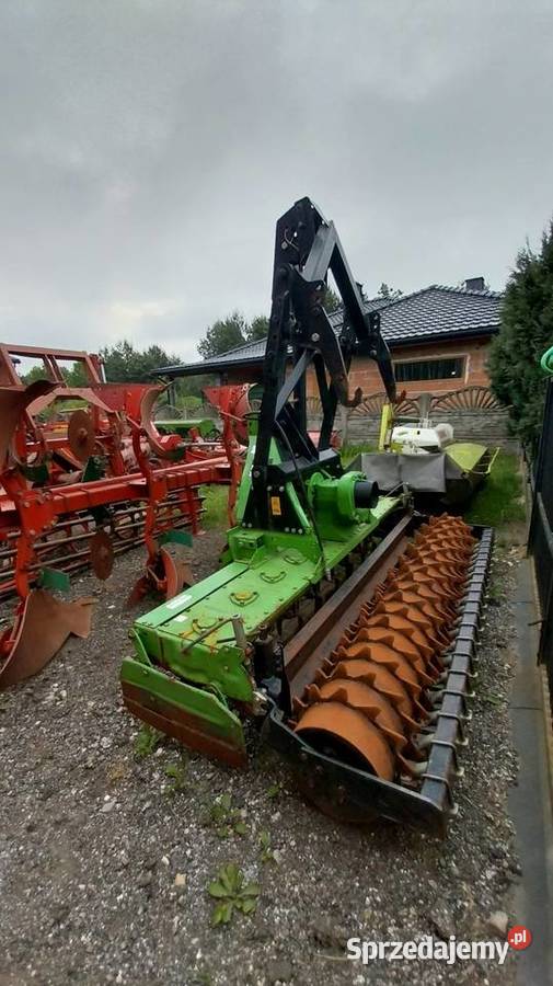 BRONA aktywna 25m KUHN HRB 251 Wał Hydropak rabe Przymiłowice sprzedam