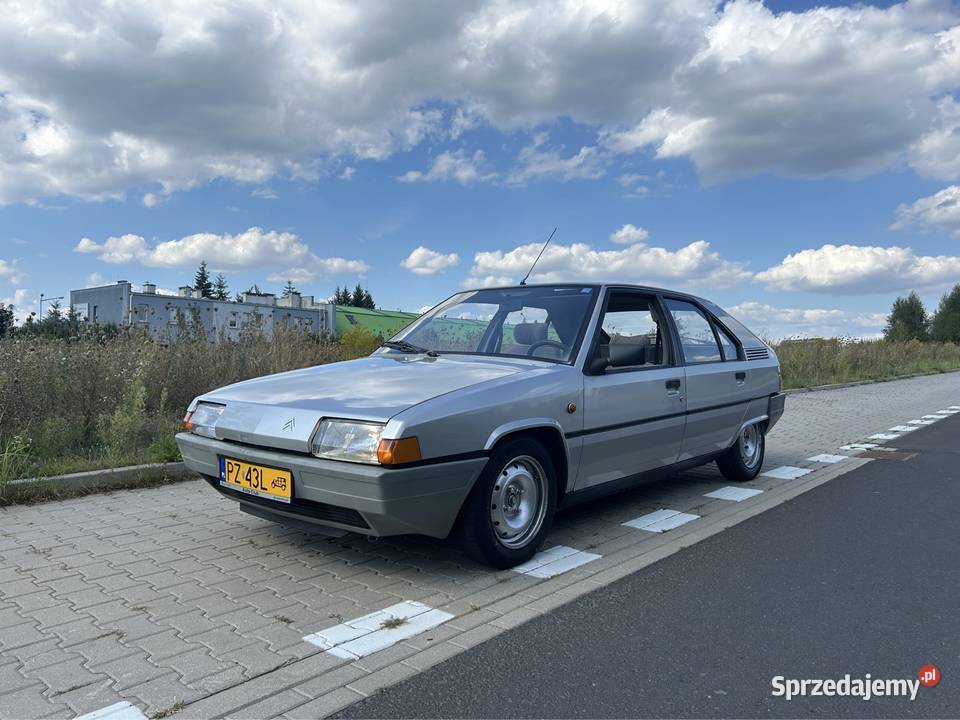 Citroen BX 1.4 Zoltar