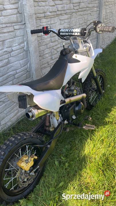Kxd 110 loncin 10KM Kielce
