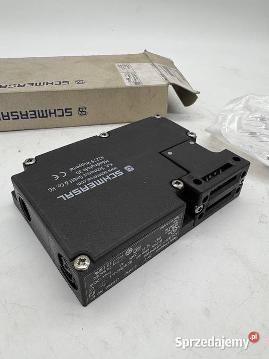 Schmersal AZM 161CC1203RKA024 Safety switch mazowieckie Warszawa sprzedam