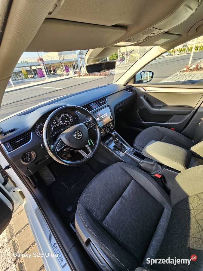 Skoda Octavia 16TDI 115 2018r Octavia Ciechanów sprzedam