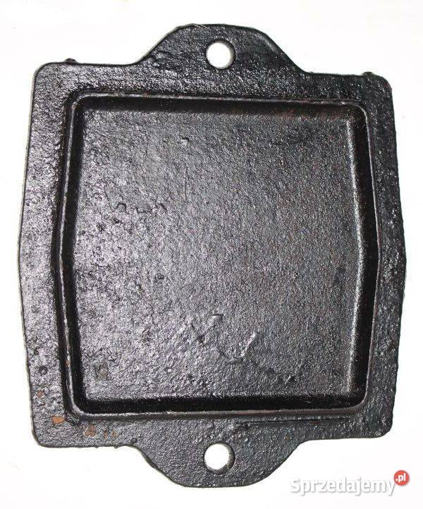 Pokrywa osadnika deszczowego 100 pokrywy żeliwne Budowa Białogard