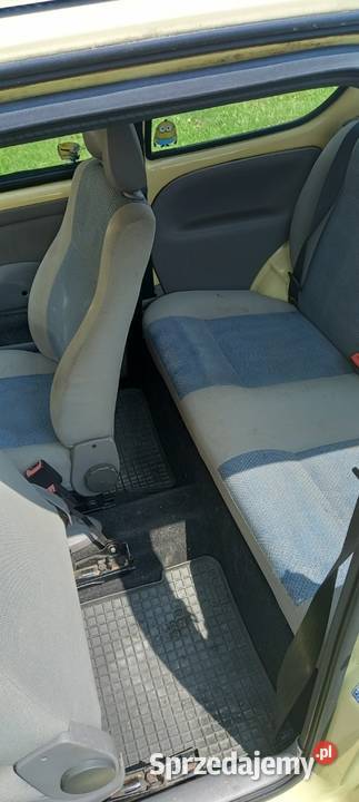 Fiat Seicento 11 2004 1100cm3 Tarnowiec
