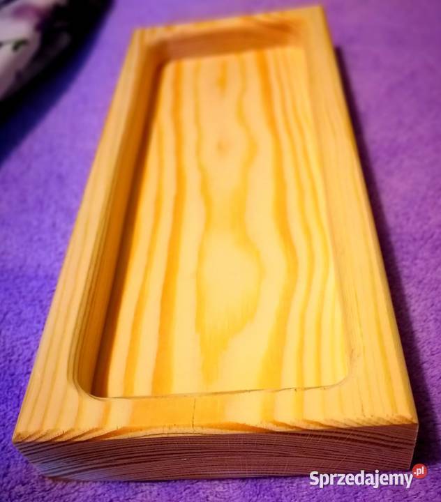 Podstawka drewniana świętokrzyskie sprzedam