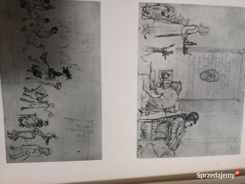 Szancer ilustracje Matejko i Słowacki książki Warszawa