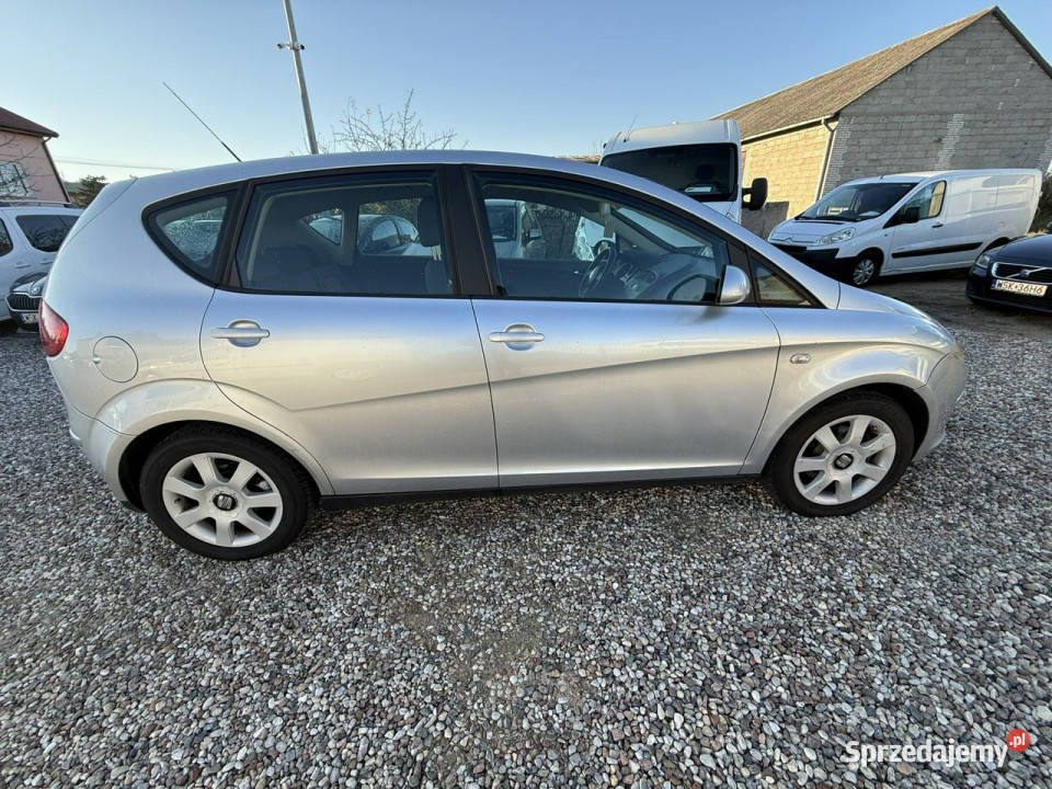 Seat Altea XL Seat Altea XL 16MPi 102 Sokołów Podlaski