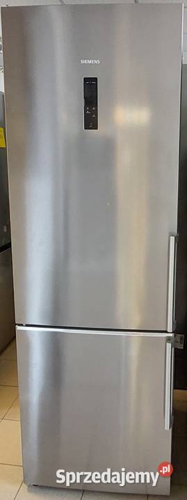 Outlet Agd Chłodziarko zamrażarka Siemens 70cm Warszawa