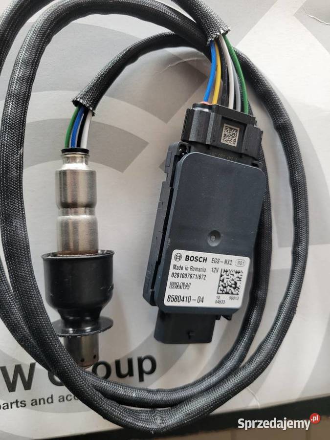 SONDA BMW CZUJNIK NOX 8580410 858041004 osobowe mazowieckie Radom