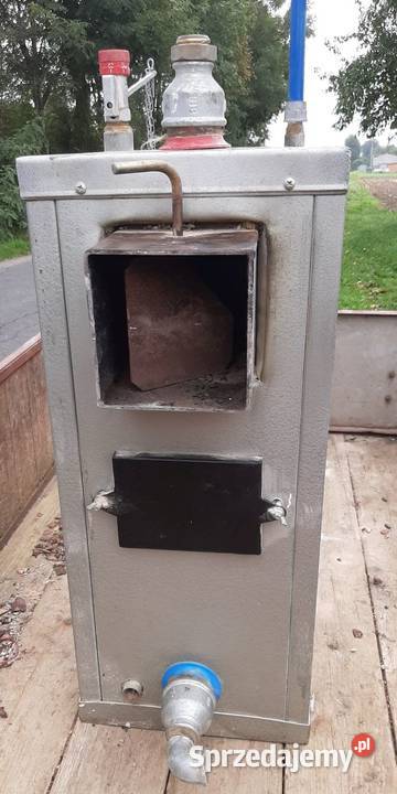 PIEC OLSZTYN SKI KOCIOŁ wielkopolskie