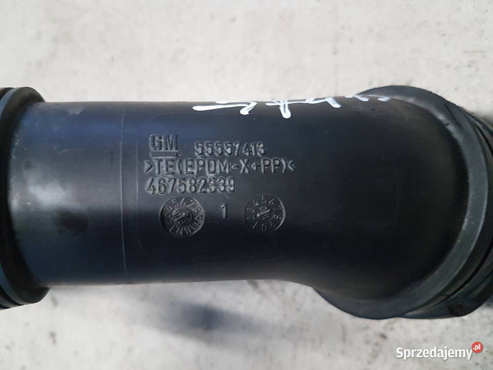 OPEL CORSA D 13 CDTI RURA WAZ DOLOT 55557413 Turek