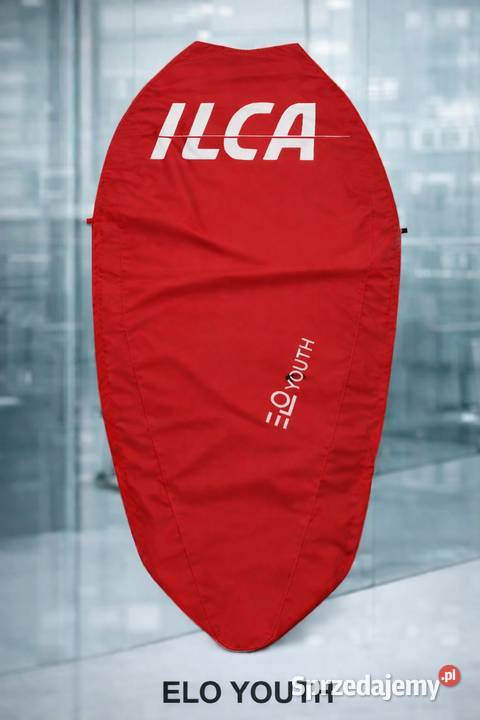Pokrowiec góra ILCA Laser ekonomiczny ELO YOUTH Sport i Wypoczynek warmińsko-mazurskie Giżycko
