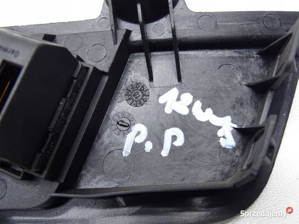 KLAMKA WEWNĘTRZNA DRZWI PRAWA PRAWY PRZÓD SEAT