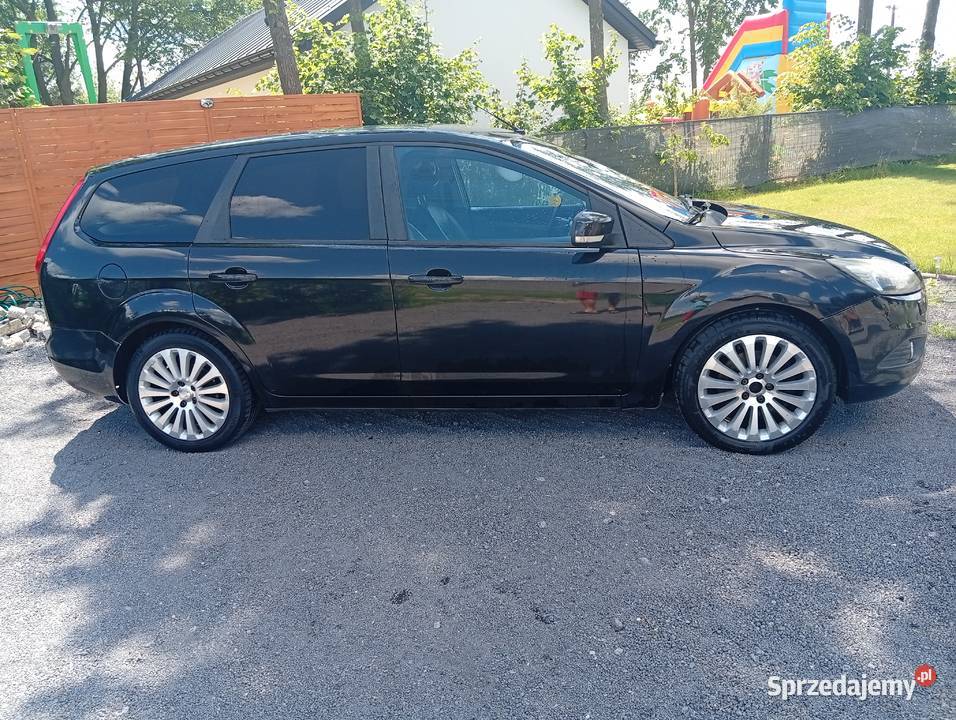 Ford Focus 2008 18 TDCi 341000km Piskorów