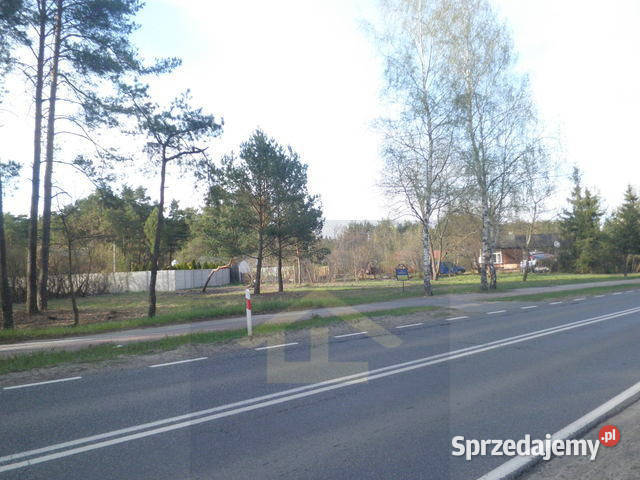 Działka budowlana w Józefowie