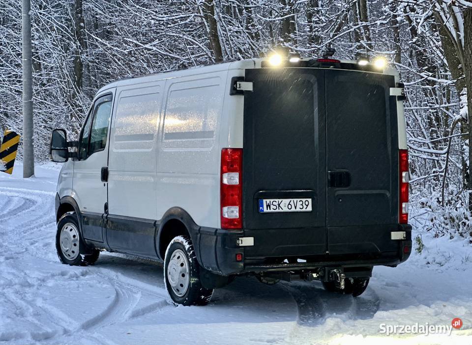 Iveco 29L14 257000km Sokołów Podlaski sprzedam