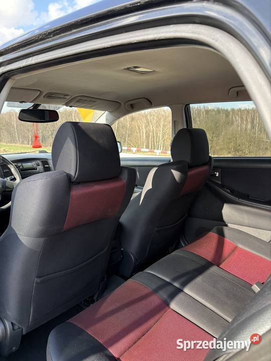 Toyota Corolla E12 TS Hatchback Wodzisław Śląski