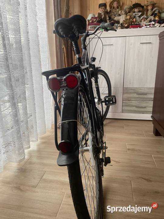 Rower miejski nowy Miejskie sprzedam