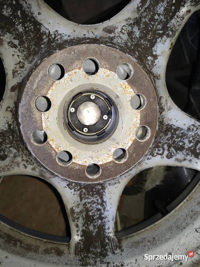 Felgi aluminiowe alufelgi OZ 15 Passat B5 5x112 aluminiowe Samochodowe Toruń