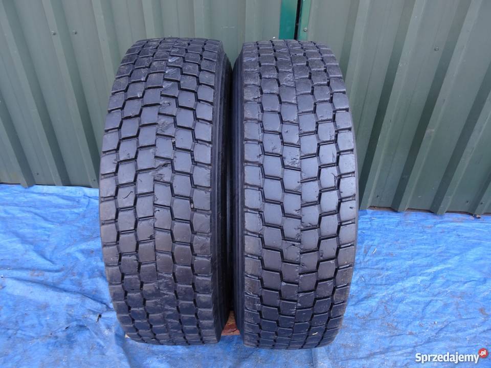 OPONY OPONA ADVANCE 31570 R 225 225 TIR 18PR Śliwnik
