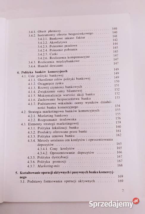 BANKOWOŚĆ Podstawowe założenia Władysław Leopold miękka Hajnówka