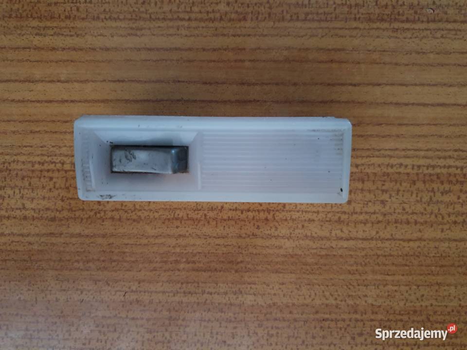 FIAT 125p Przerywacz zapłonu klamka lampka Boronów