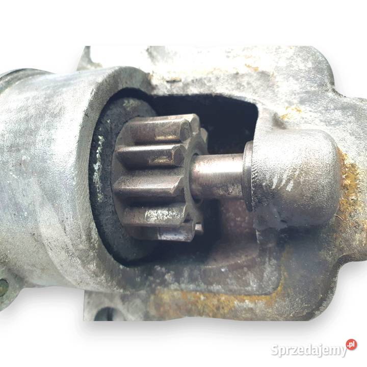 ROZRUSZNIK Ford Galaxy S Mondeo 18 QQDB Układ elektryczny silnika lubelskie