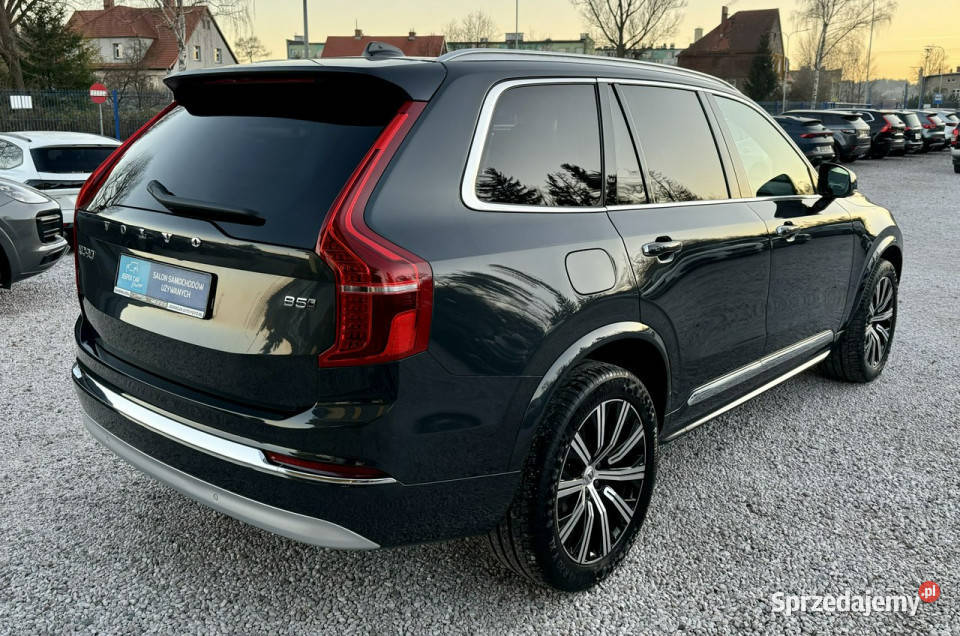 Volvo XC 90 4x4235InscriptionGwarancja II 2014 garażowany Kamienna Góra