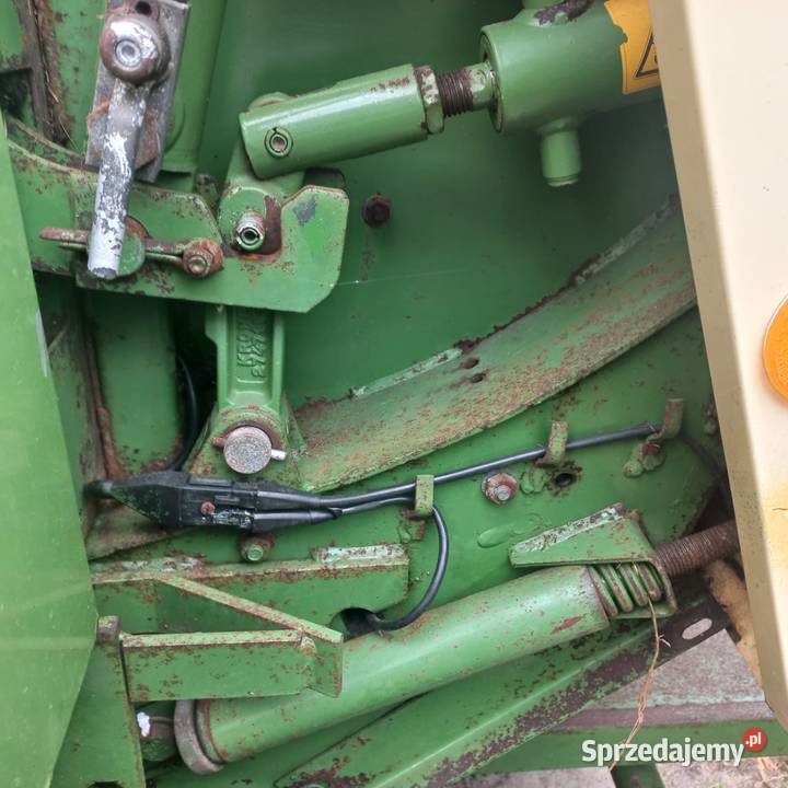 Prasa Krone 130 Radom