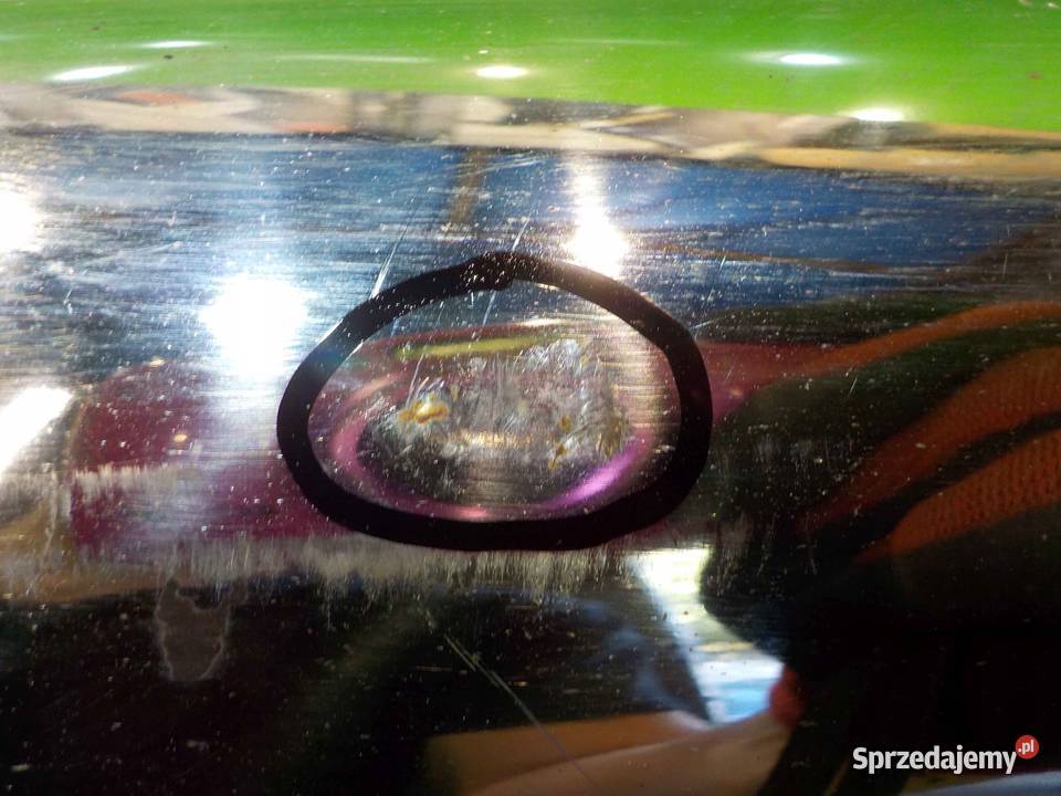 DODGE NITRO 08r prog stopien prawy mazowieckie Suków