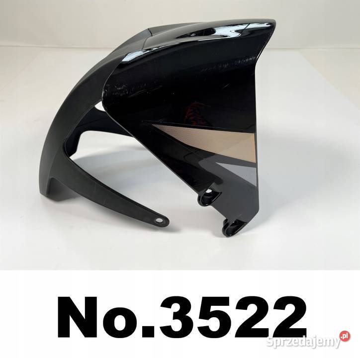KTM RC 125 200 390 14 Błotnik przedni przód Łobżenica