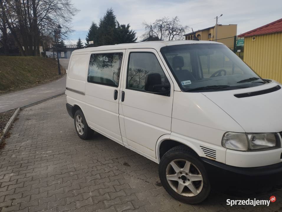 VW t4 25tdi holenderka manualna Szydłowiec