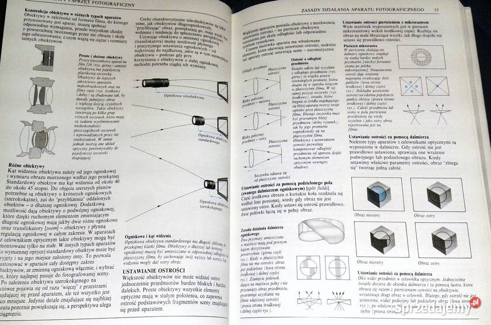 Fotografia A do Z Michael Langford Chełm