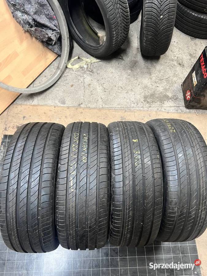 Michelin Primacy 4 20545R17 88H XL 4 Ślesin sprzedam