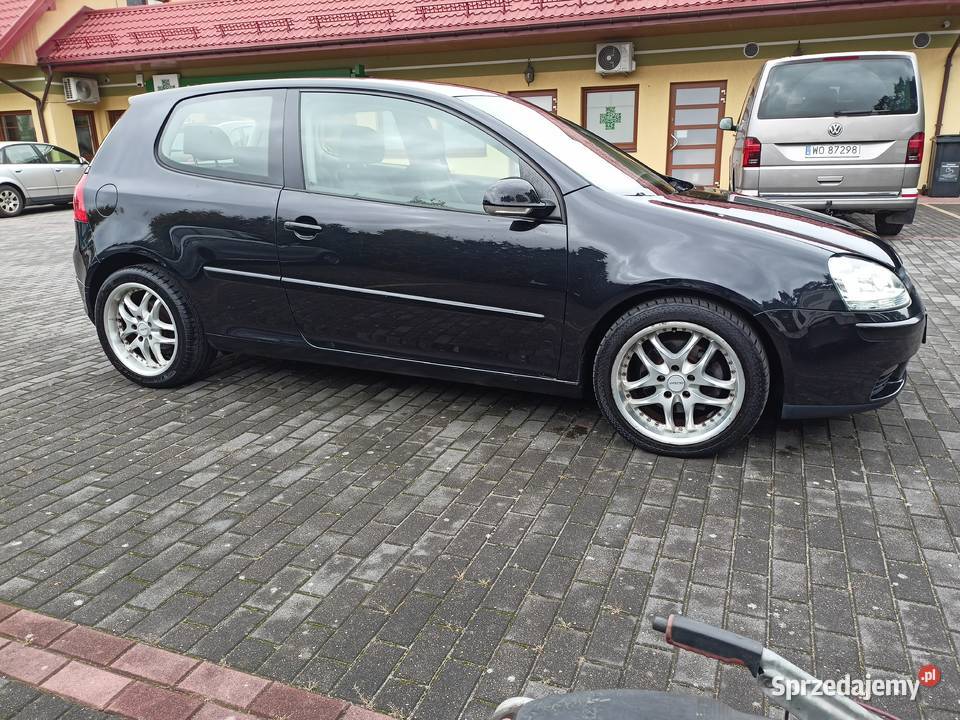 Volkswagen Golf V 19 TDI 105 Klimatronik Navi Golf Kolno
