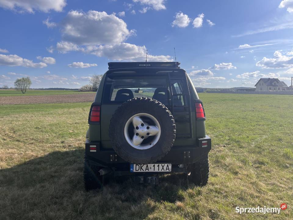Nissan terrano świętokrzyskie sprzedam