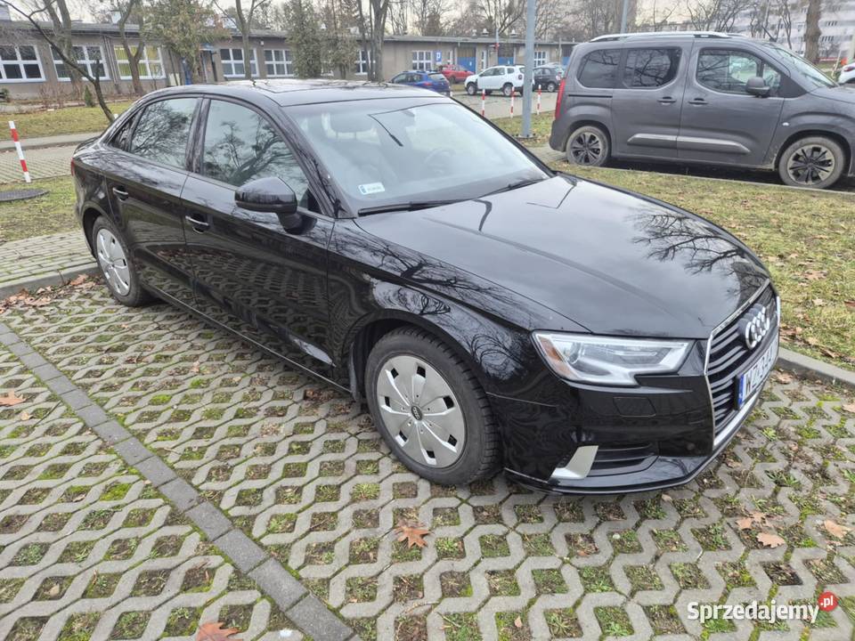 Audi A3 sedan podkarpackie Jasło