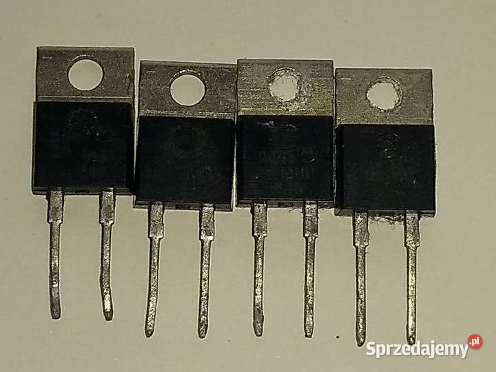 Dioda MUR840 U840 szybka 8Al400V Łódź